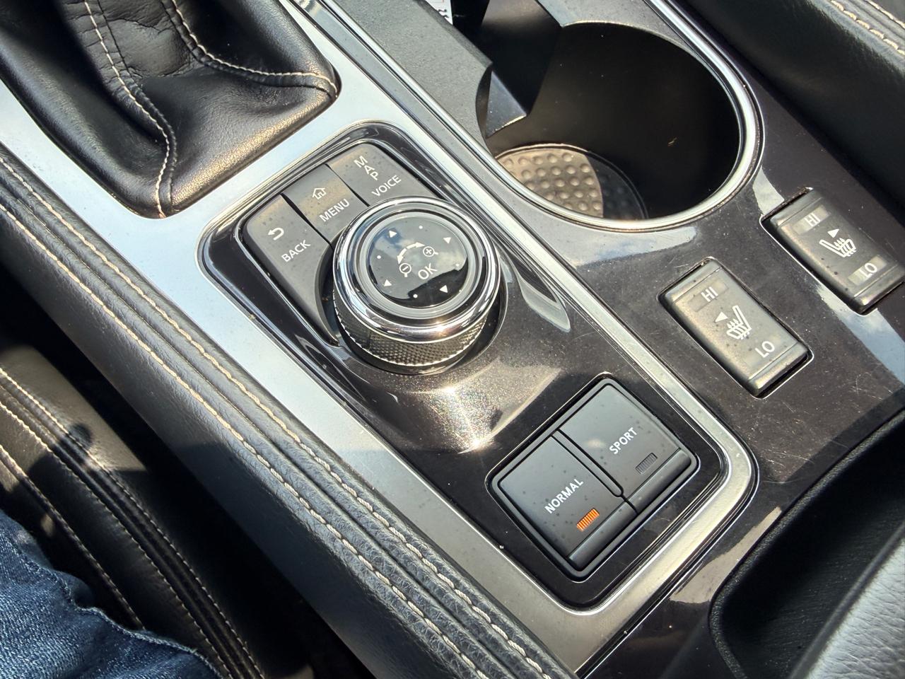 Nissan Maxima 3.5 S 2016