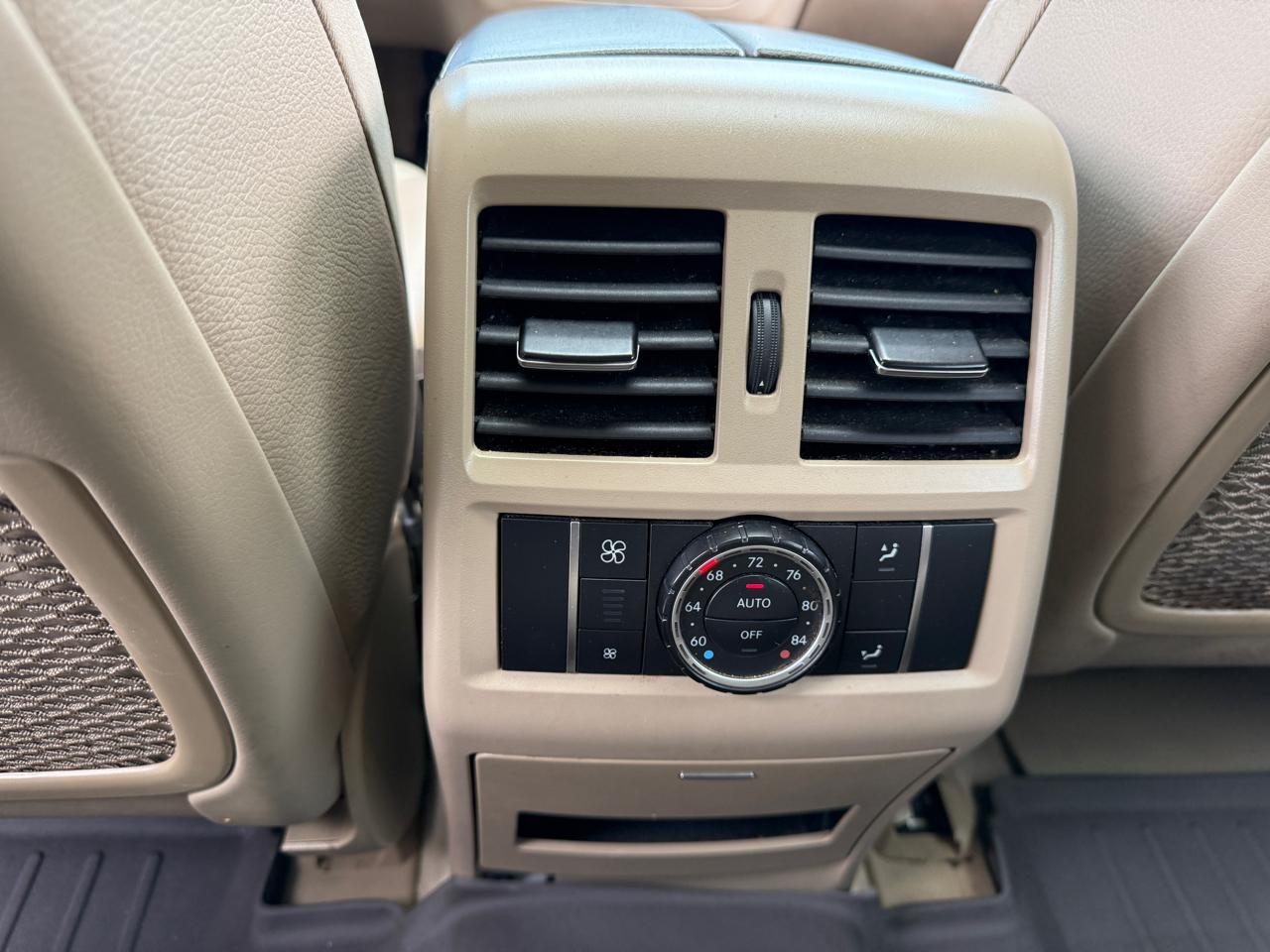 Mercedes-Benz GL-Class GL550 4MATIC 2016