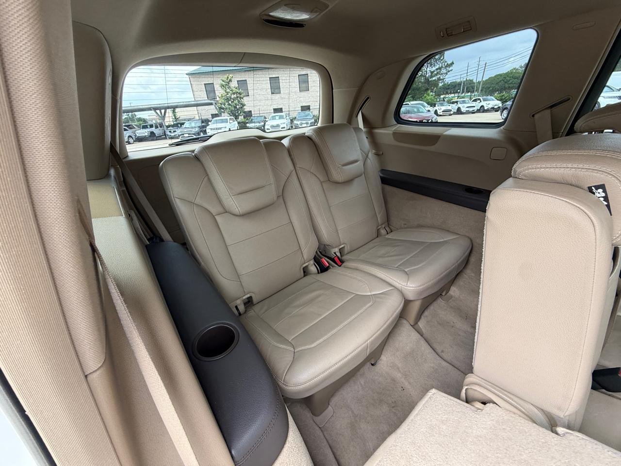 Mercedes-Benz GL-Class GL550 4MATIC 2016