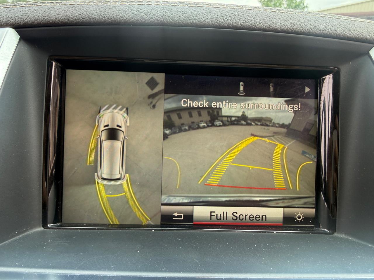 Mercedes-Benz GL-Class GL550 4MATIC 2016