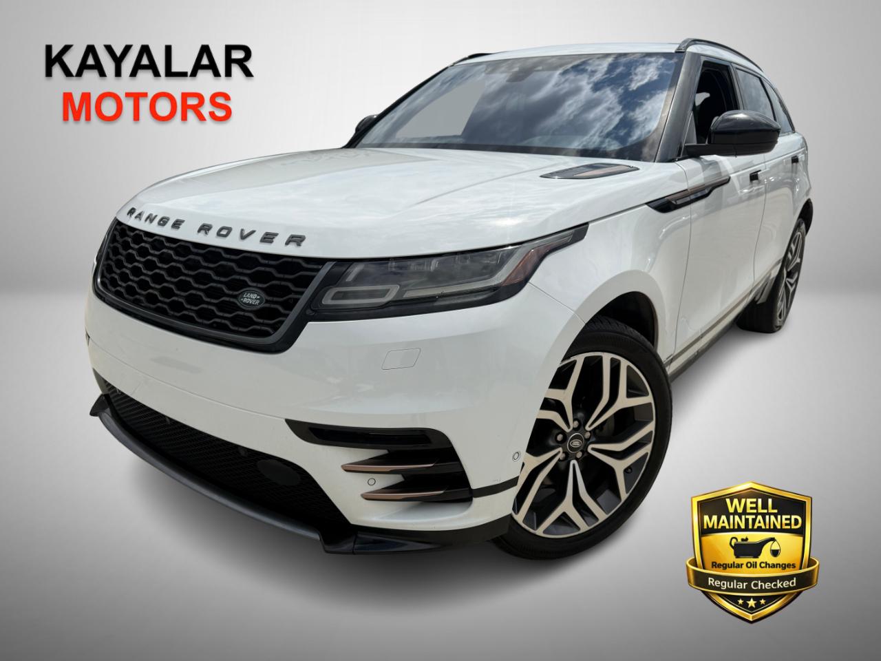 Land Rover Range Rover Velar R-Dynamic SE I4 2019