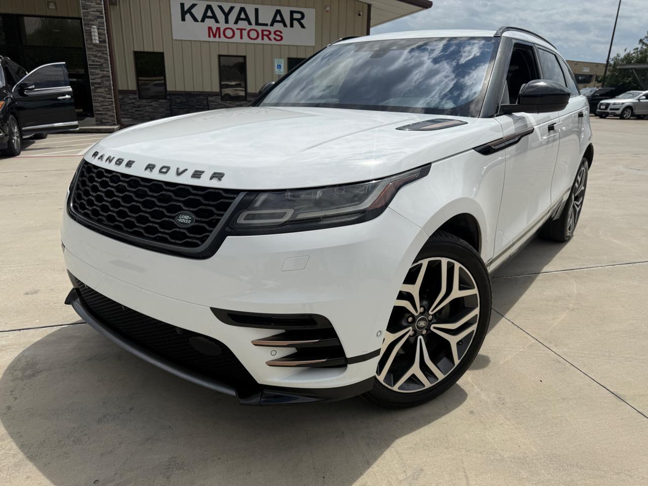 Land Rover Range Rover Velar R-Dynamic SE I4 2019