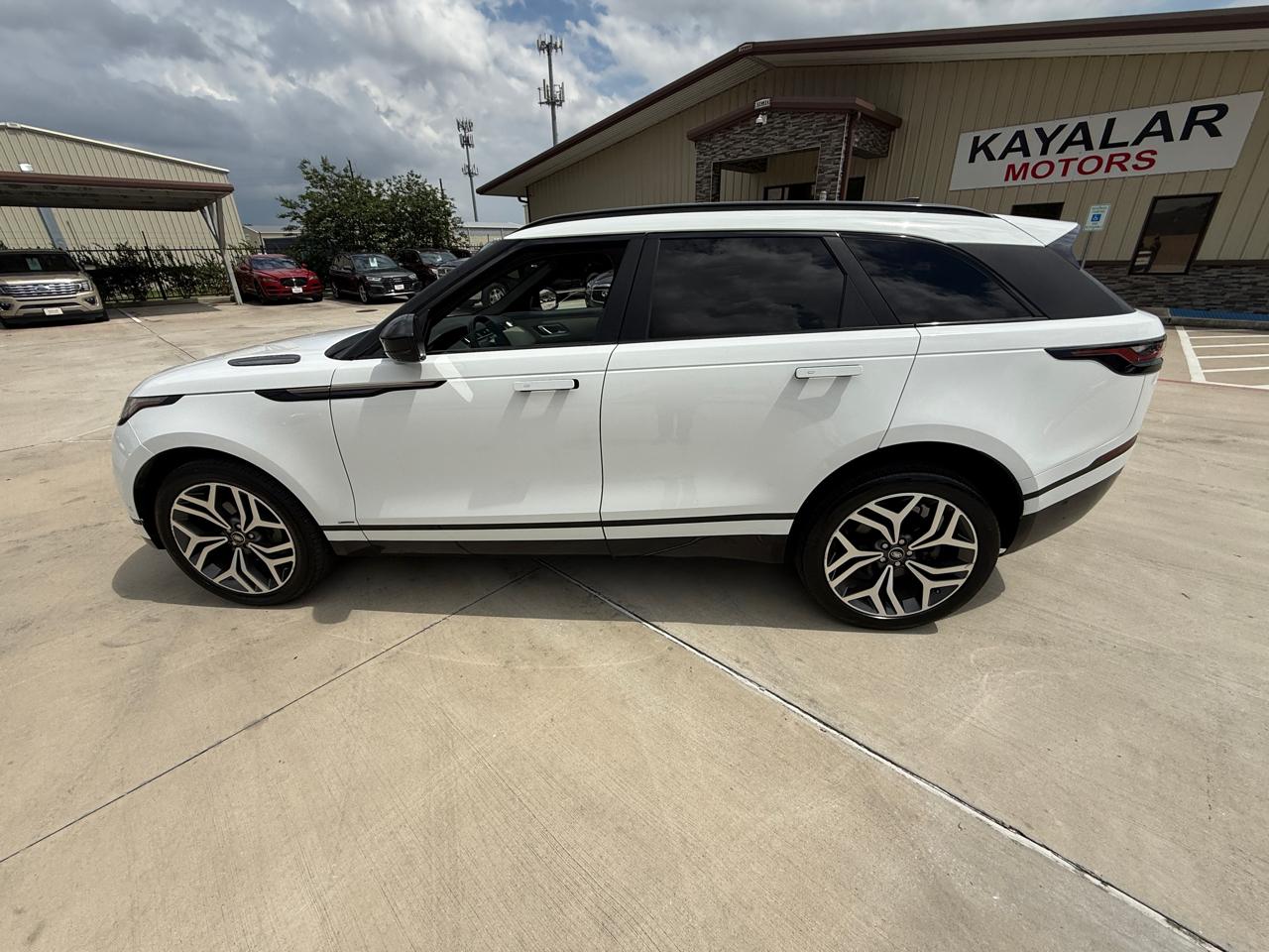 Land Rover Range Rover Velar R-Dynamic SE I4 2019