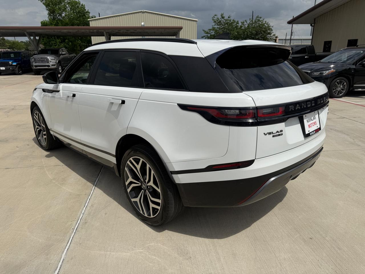 Land Rover Range Rover Velar R-Dynamic SE I4 2019