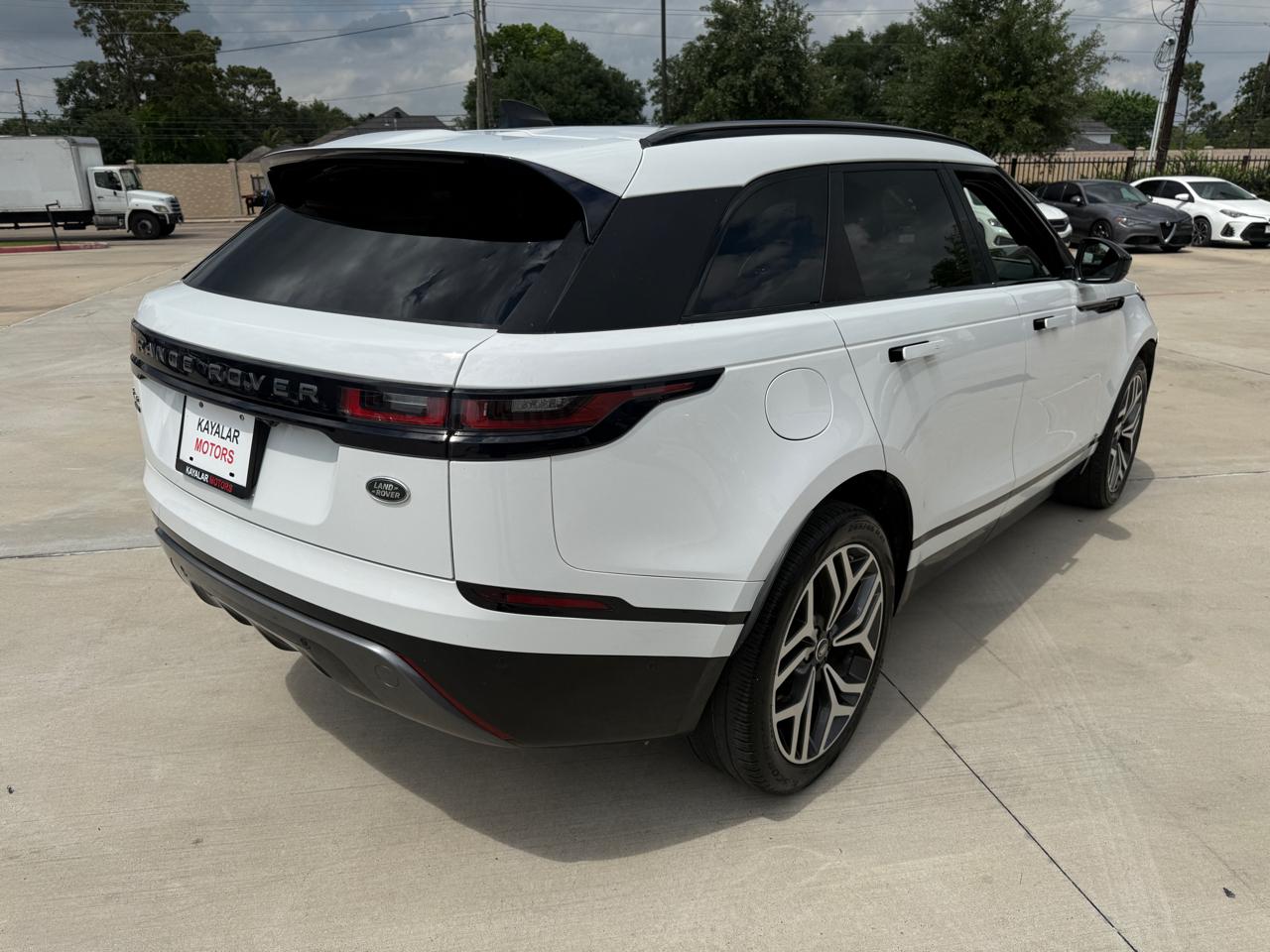 Land Rover Range Rover Velar R-Dynamic SE I4 2019