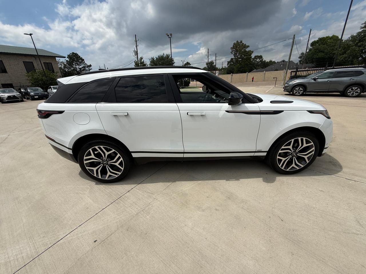 Land Rover Range Rover Velar R-Dynamic SE I4 2019