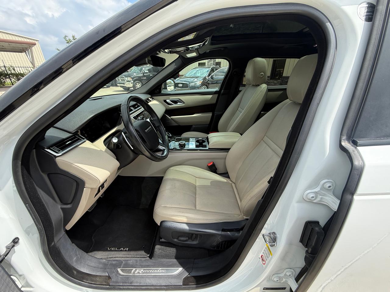 Land Rover Range Rover Velar R-Dynamic SE I4 2019