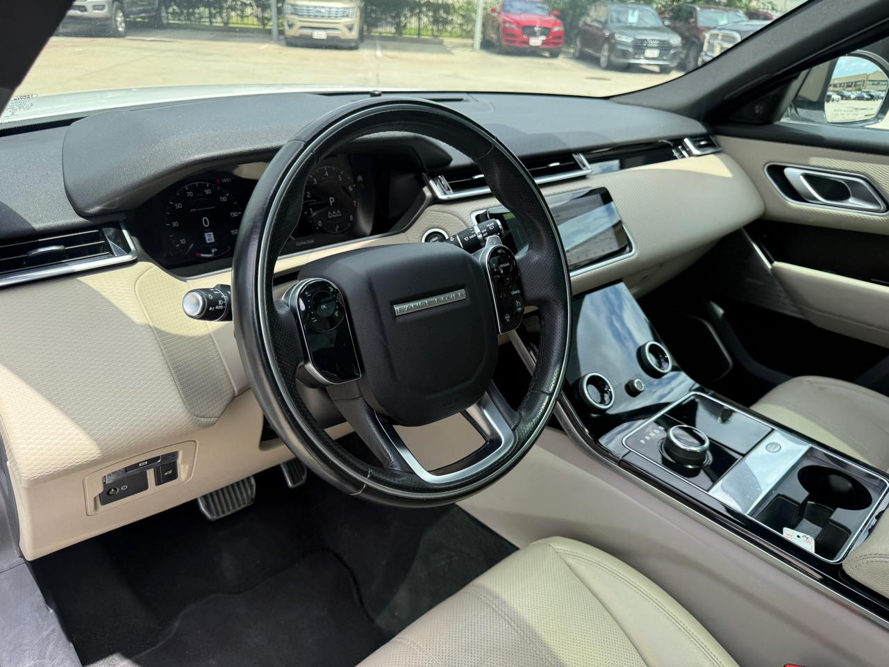 Land Rover Range Rover Velar R-Dynamic SE I4 2019