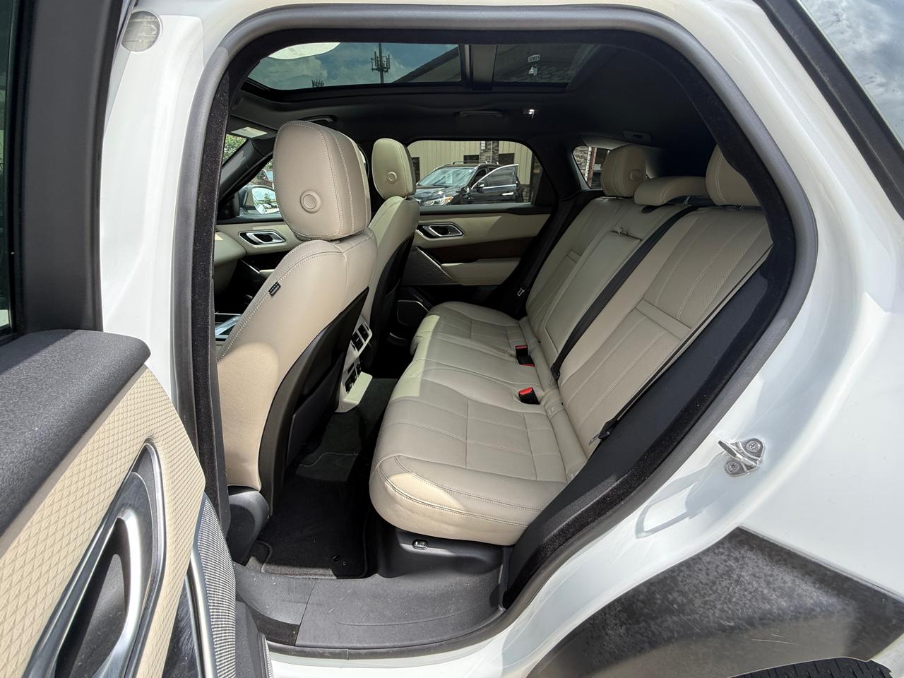 Land Rover Range Rover Velar R-Dynamic SE I4 2019