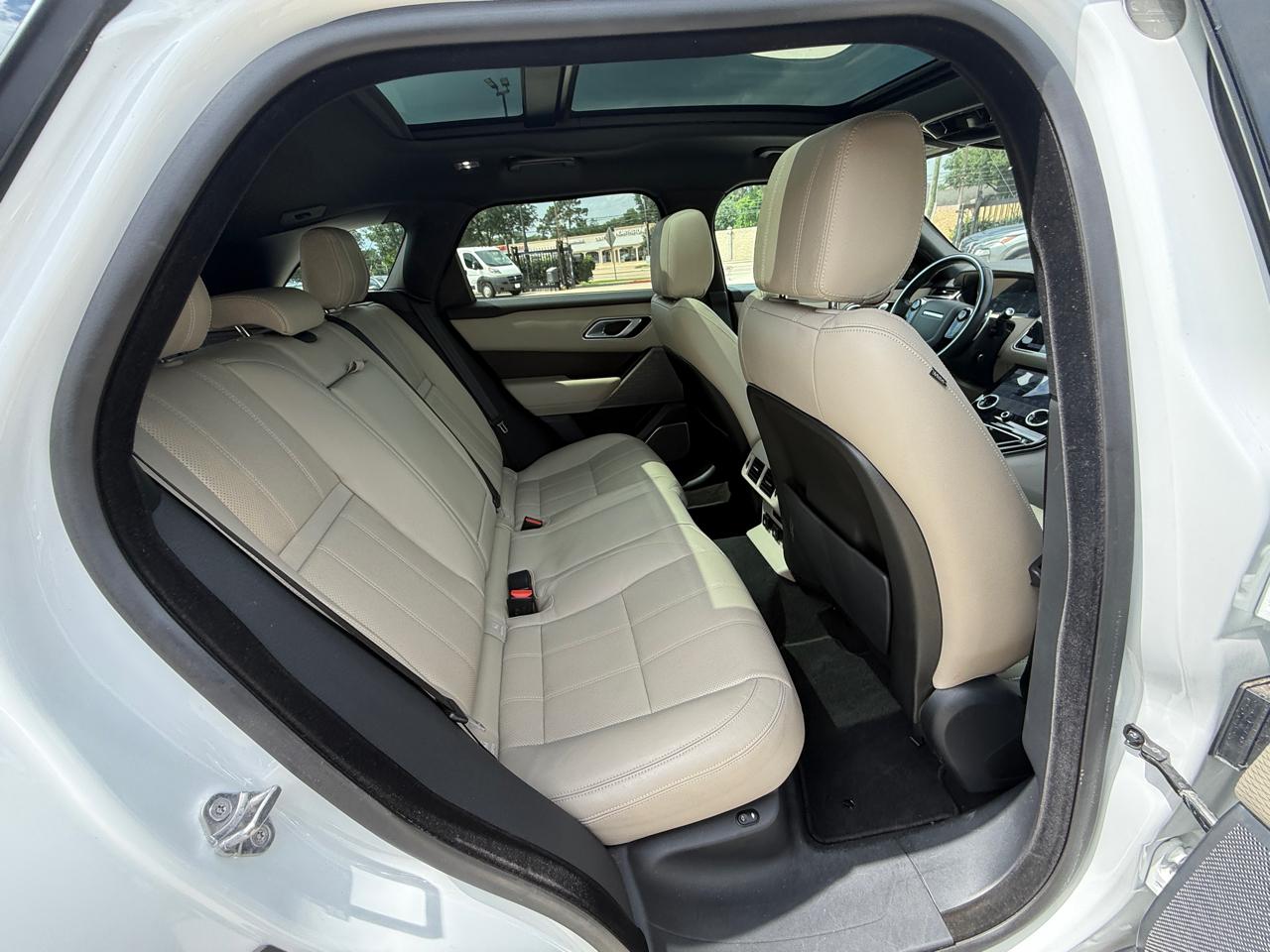 Land Rover Range Rover Velar R-Dynamic SE I4 2019