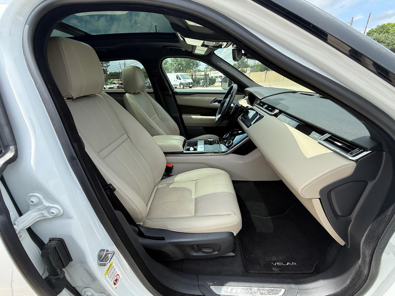 Land Rover Range Rover Velar R-Dynamic SE I4 2019