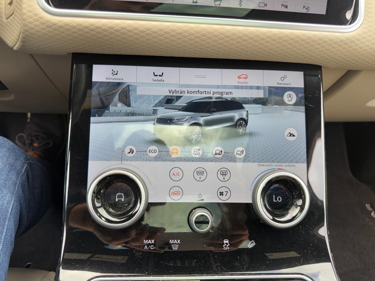 Land Rover Range Rover Velar R-Dynamic SE I4 2019