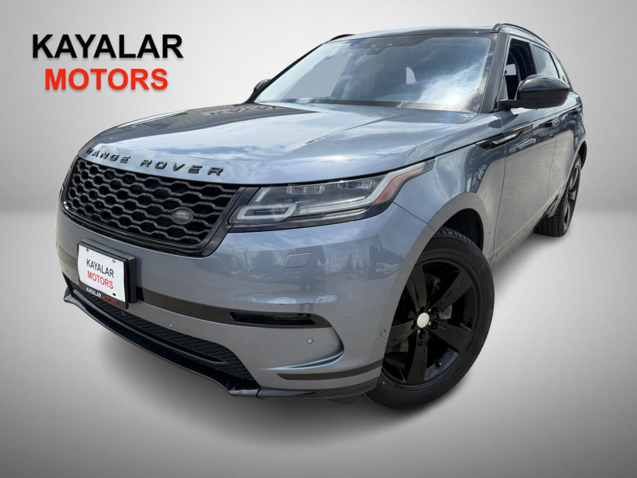 Land Rover Range Rover Velar S 2018