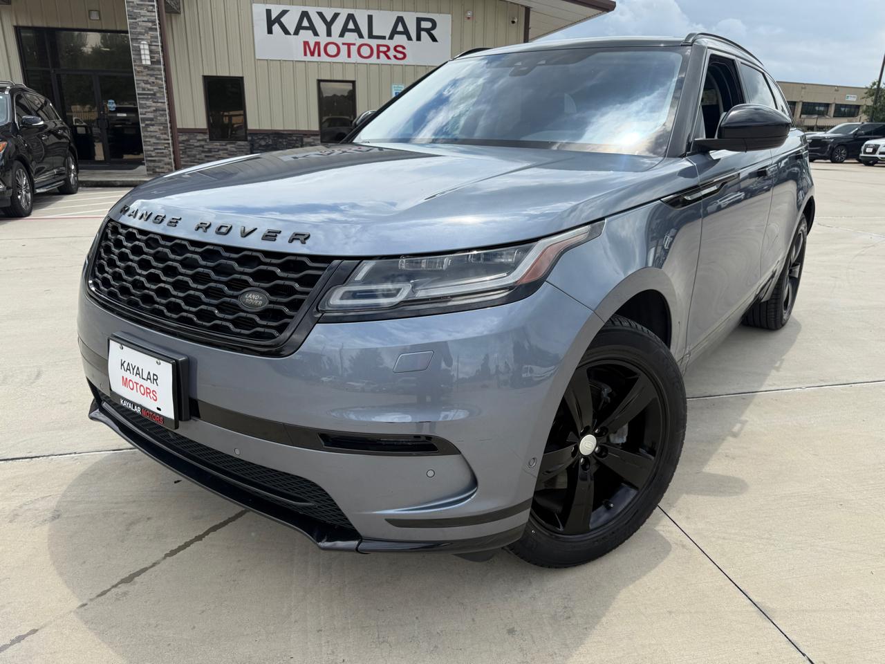 Land Rover Range Rover Velar S 2018