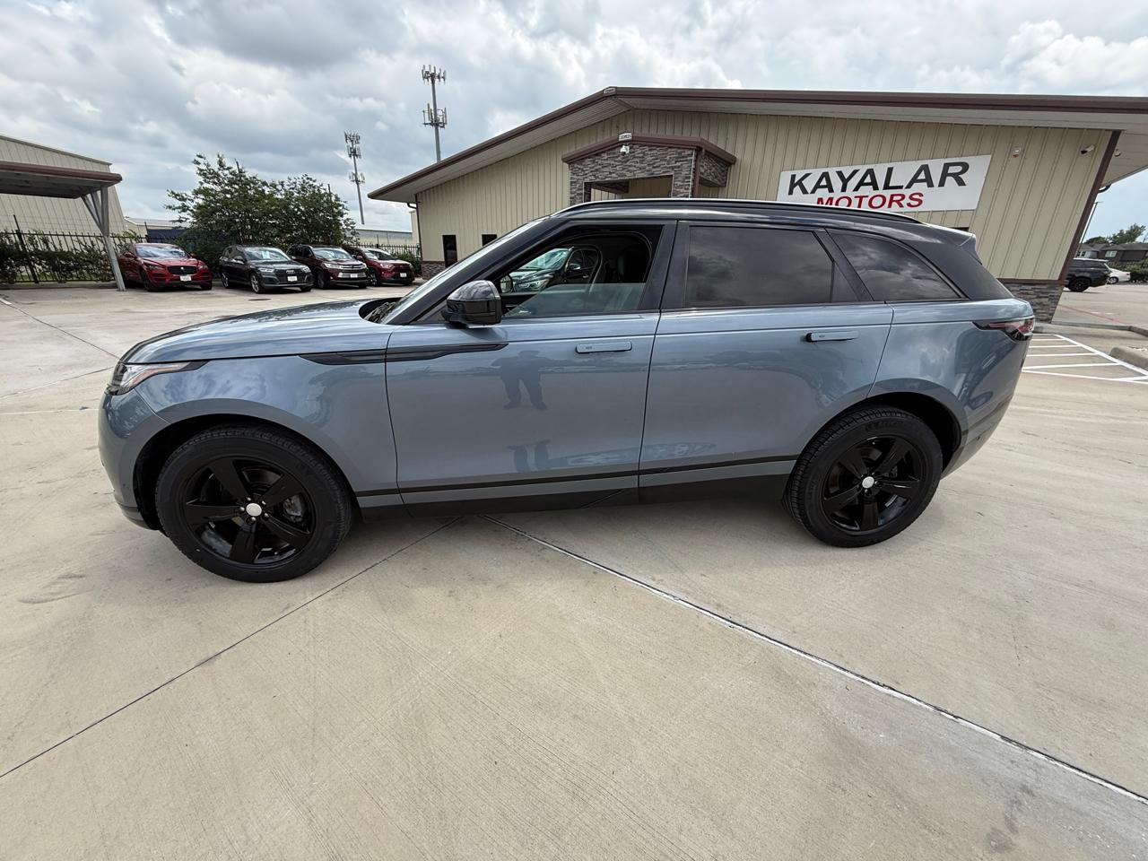 Land Rover Range Rover Velar S 2018