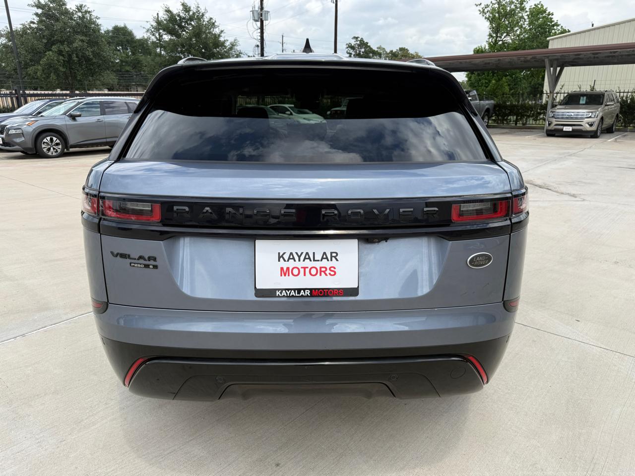 Land Rover Range Rover Velar S 2018
