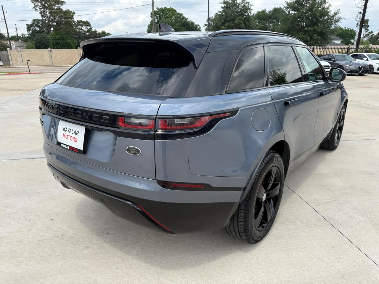 Land Rover Range Rover Velar S 2018