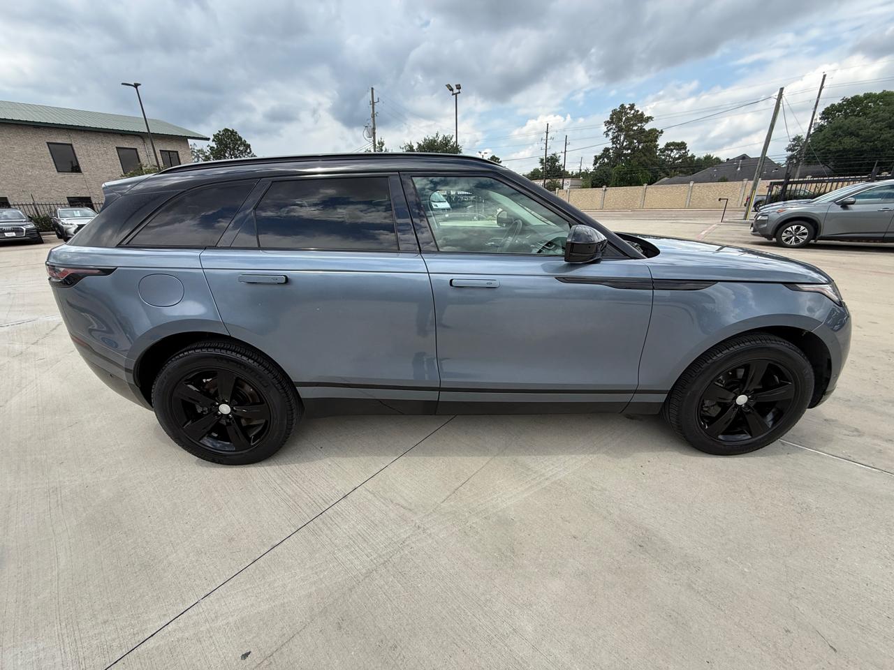 Land Rover Range Rover Velar S 2018