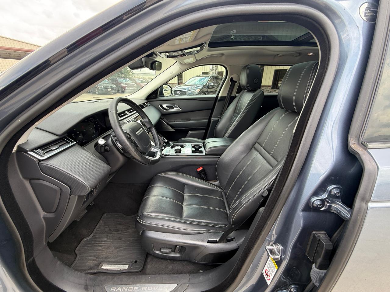 Land Rover Range Rover Velar S 2018