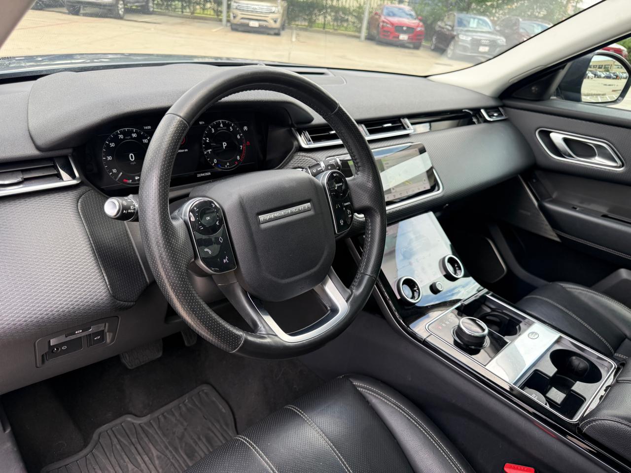 Land Rover Range Rover Velar S 2018