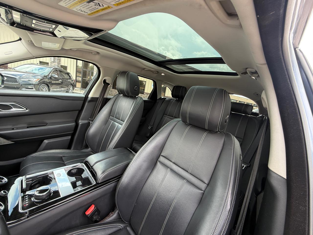 Land Rover Range Rover Velar S 2018