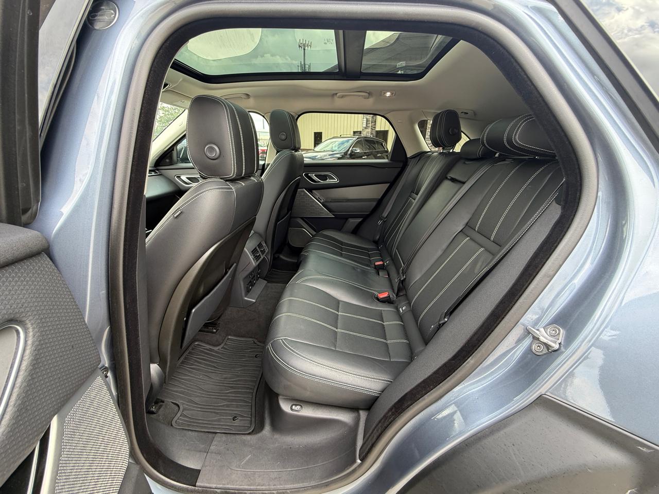 Land Rover Range Rover Velar S 2018