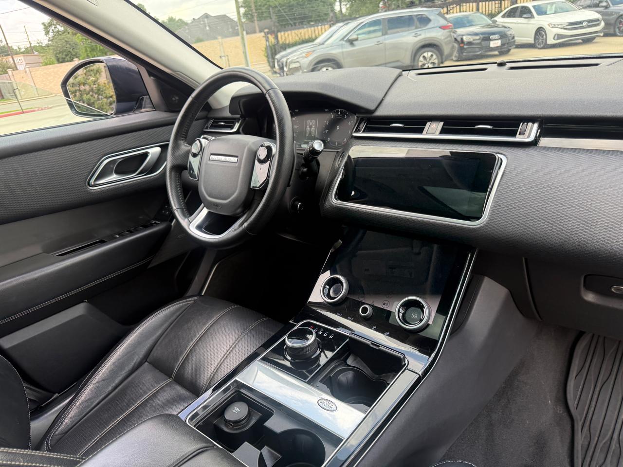 Land Rover Range Rover Velar S 2018