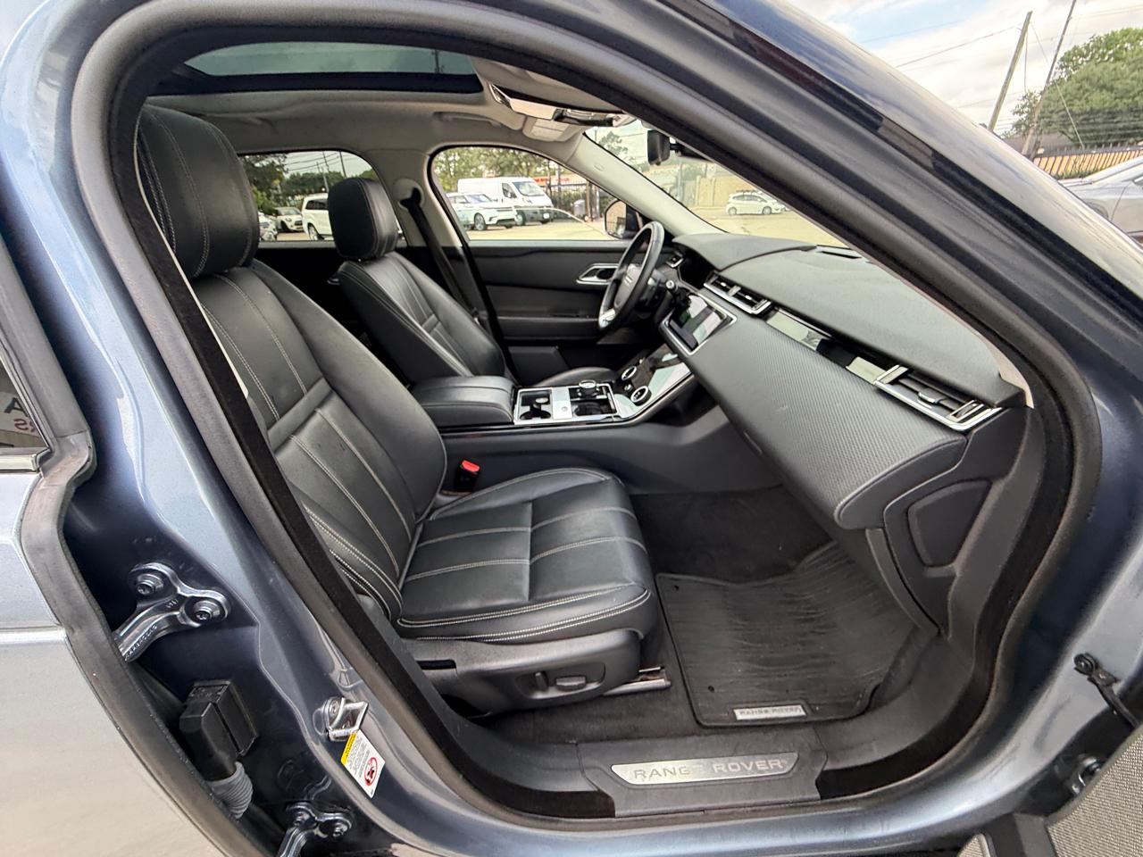 Land Rover Range Rover Velar S 2018