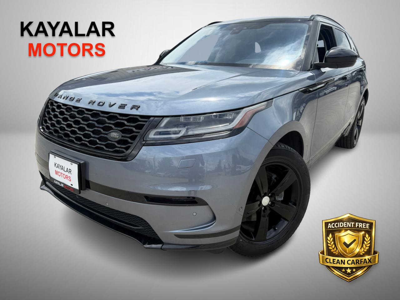 2018 Land Rover Range Rover Velar S