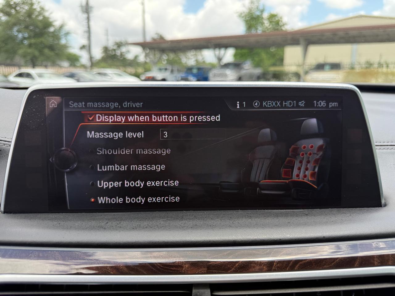 BMW 7-Series 750i 2017