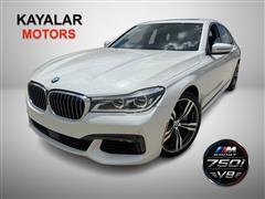 2017 BMW 7-Series 