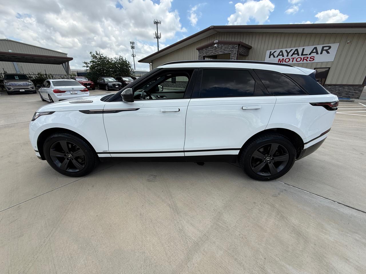 Land Rover Range Rover Velar P250 R-Dynamic S 2020