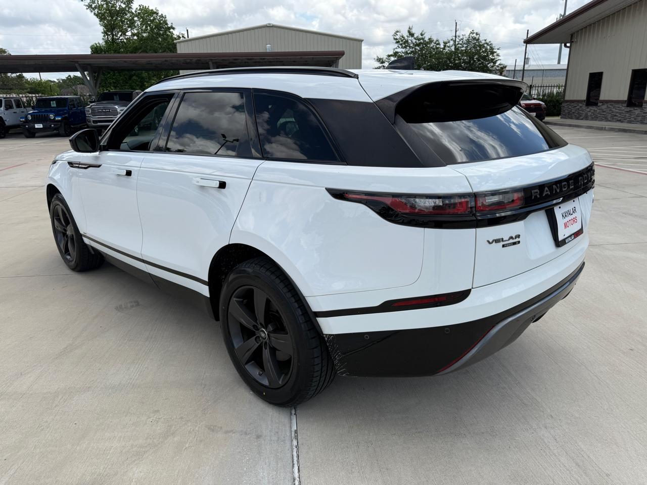 Land Rover Range Rover Velar P250 R-Dynamic S 2020
