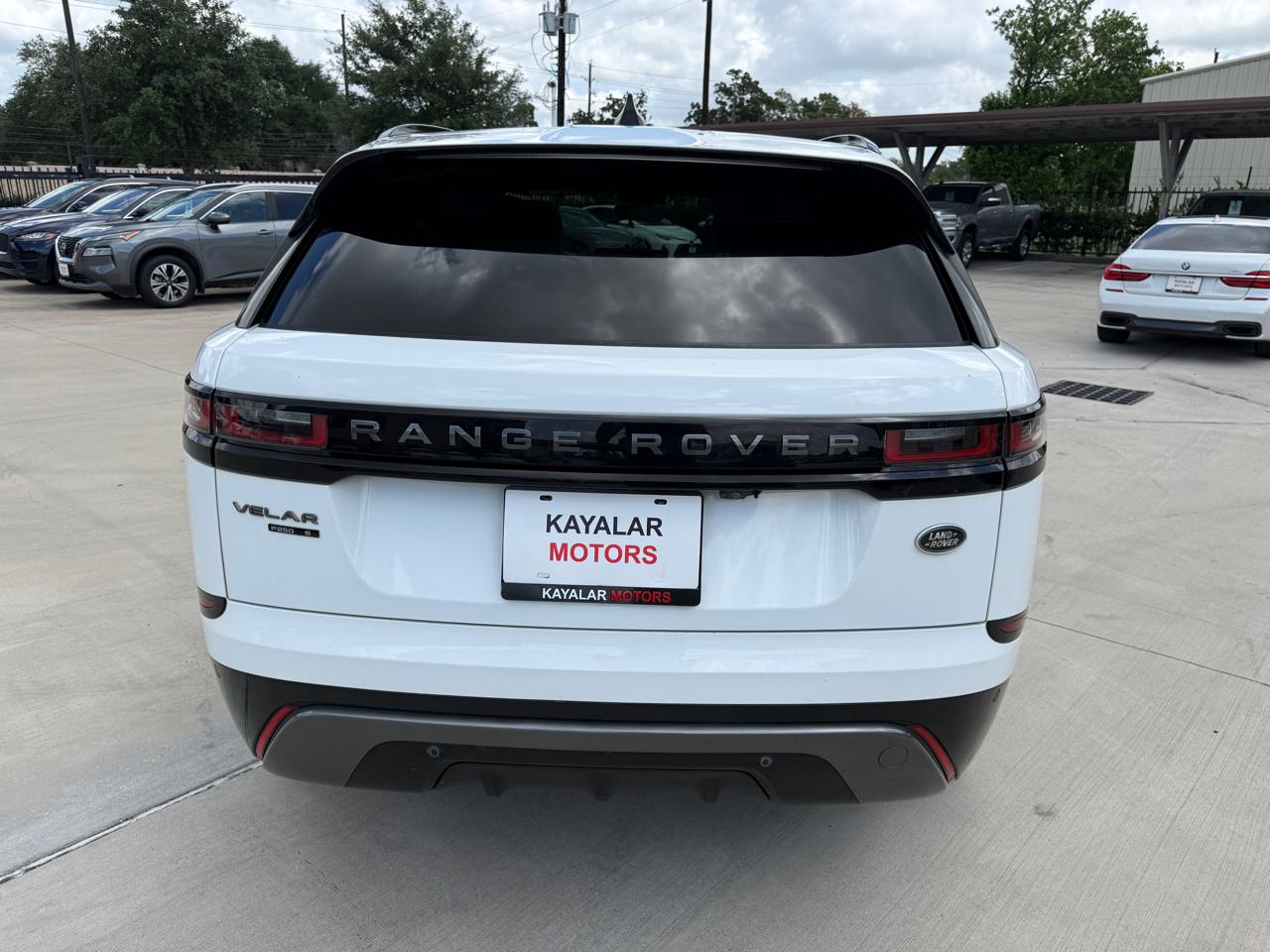 Land Rover Range Rover Velar P250 R-Dynamic S 2020