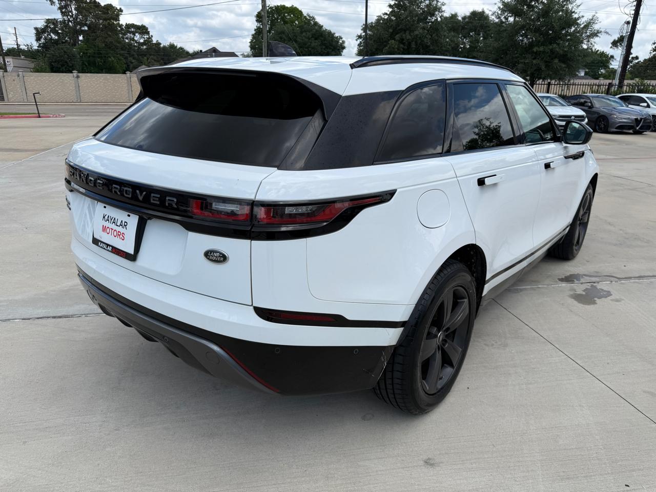Land Rover Range Rover Velar P250 R-Dynamic S 2020