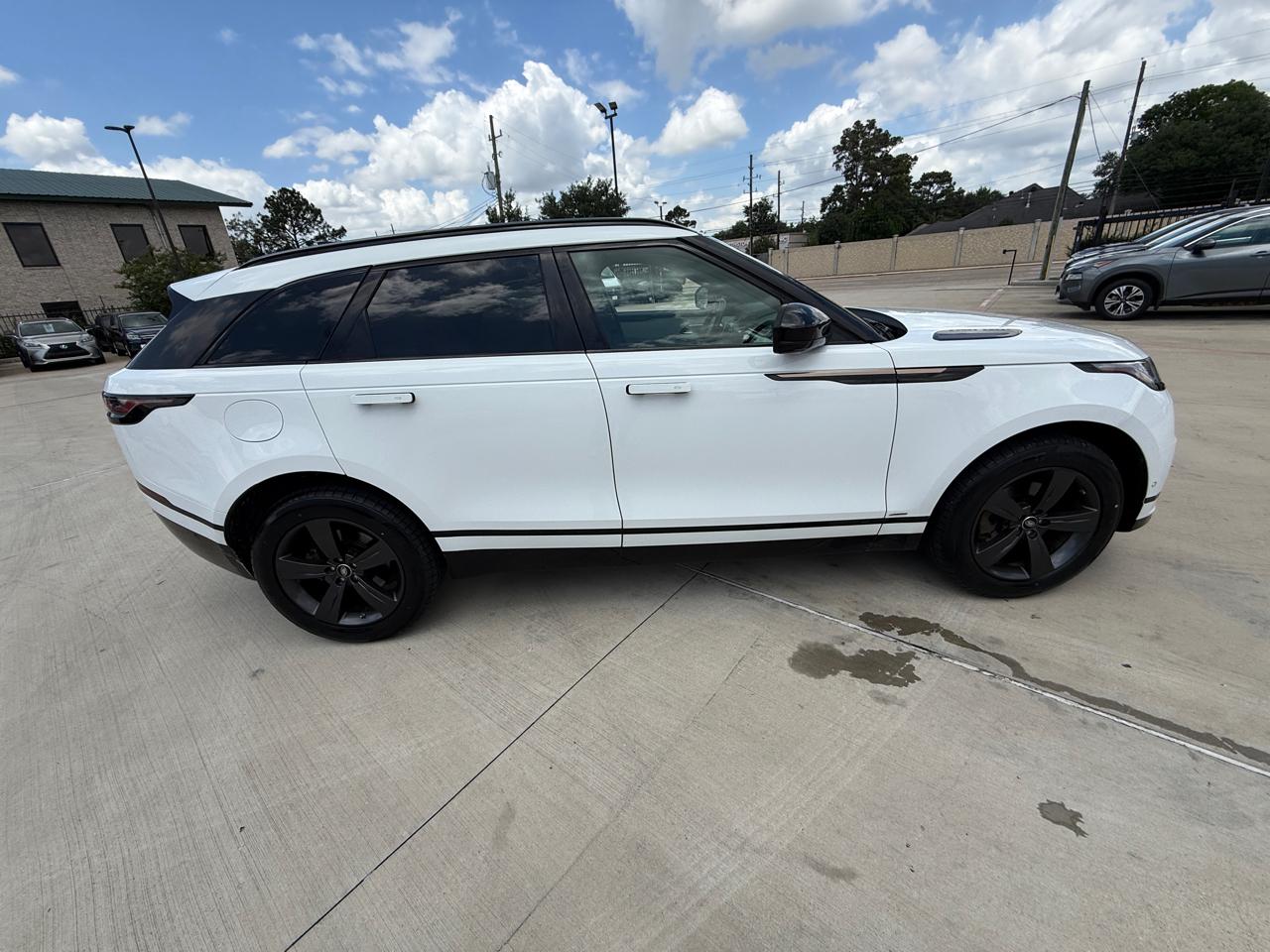 Land Rover Range Rover Velar P250 R-Dynamic S 2020