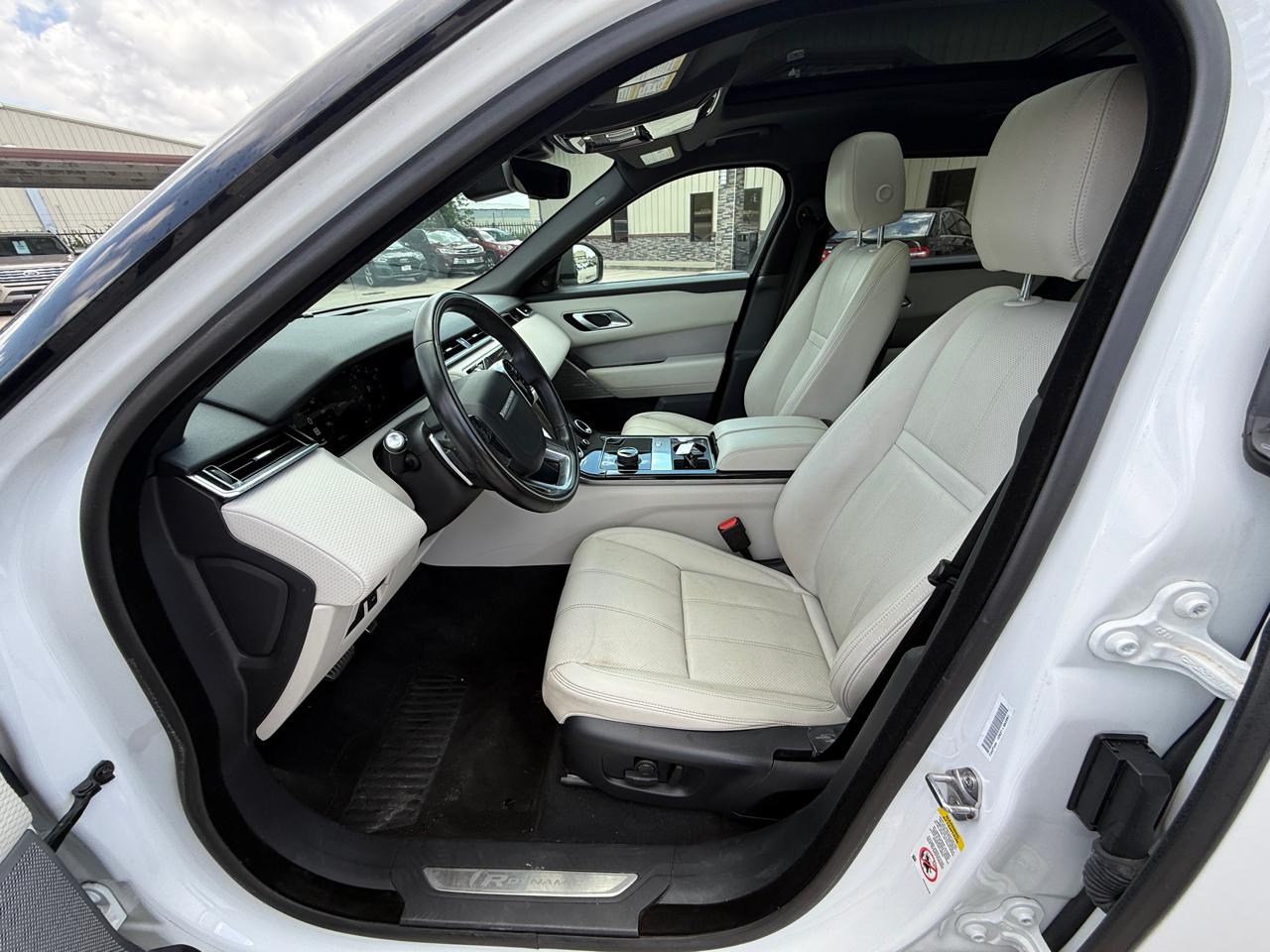 Land Rover Range Rover Velar P250 R-Dynamic S 2020