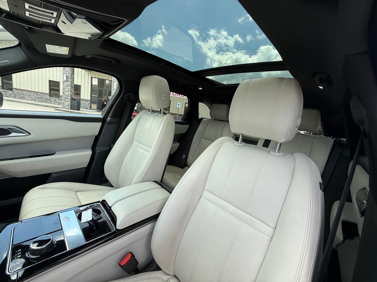 Land Rover Range Rover Velar P250 R-Dynamic S 2020