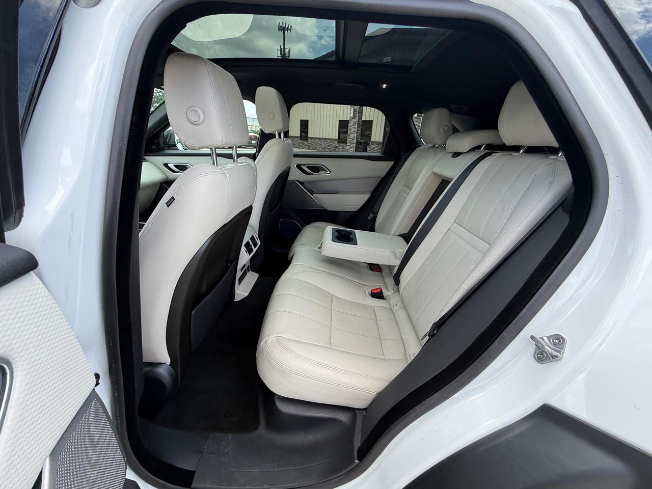 Land Rover Range Rover Velar P250 R-Dynamic S 2020