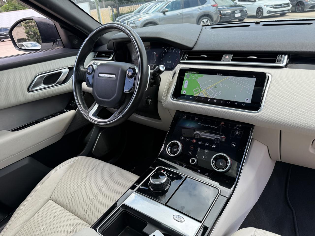 Land Rover Range Rover Velar P250 R-Dynamic S 2020