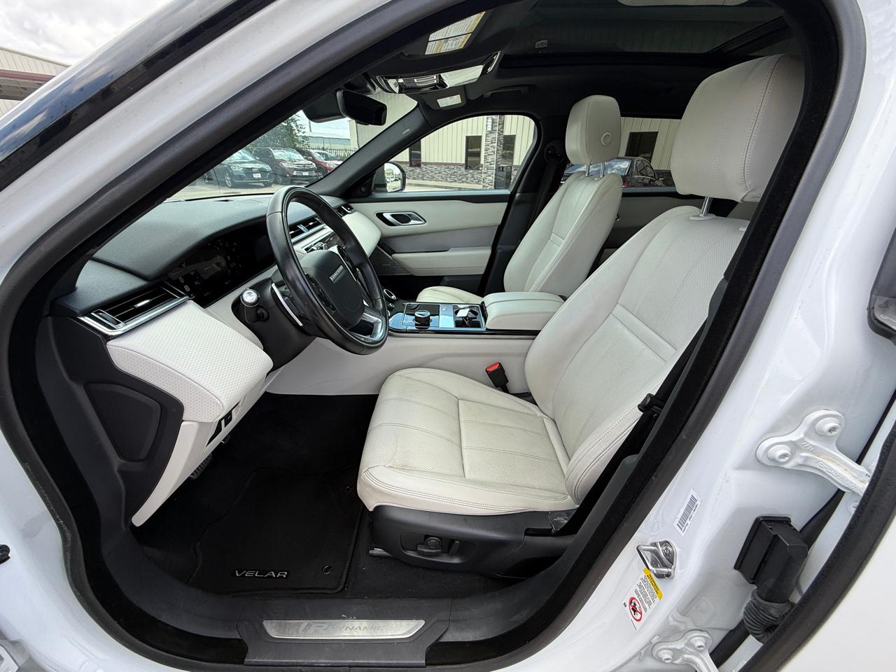 Land Rover Range Rover Velar P250 R-Dynamic S 2020