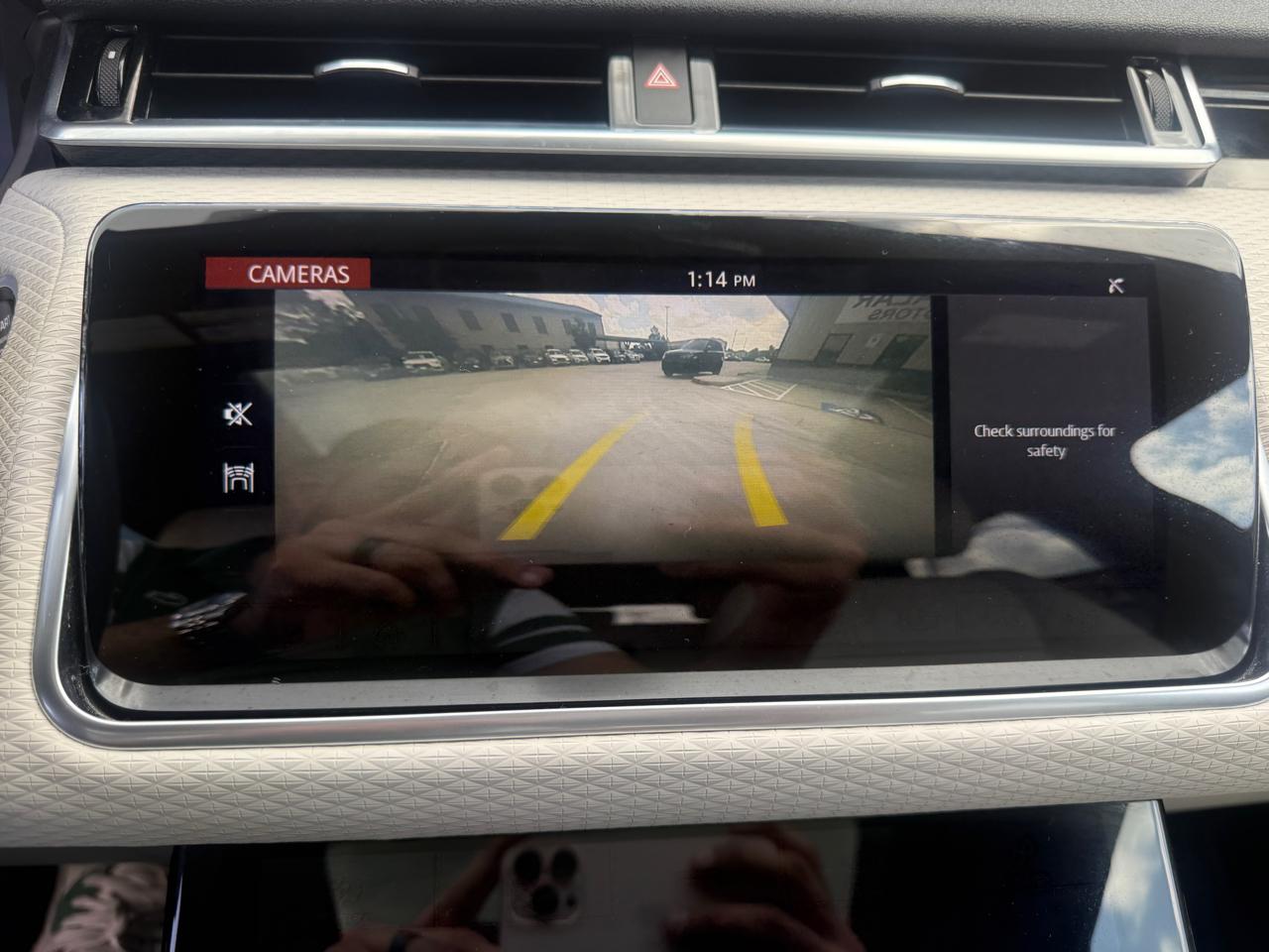 Land Rover Range Rover Velar P250 R-Dynamic S 2020