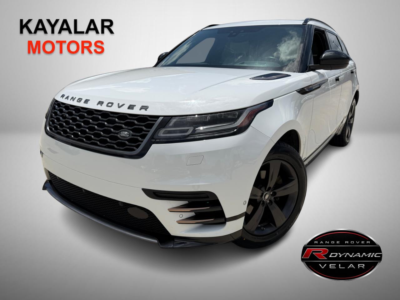 2020 Land Rover Range Rover Velar P250 R-Dynamic S
