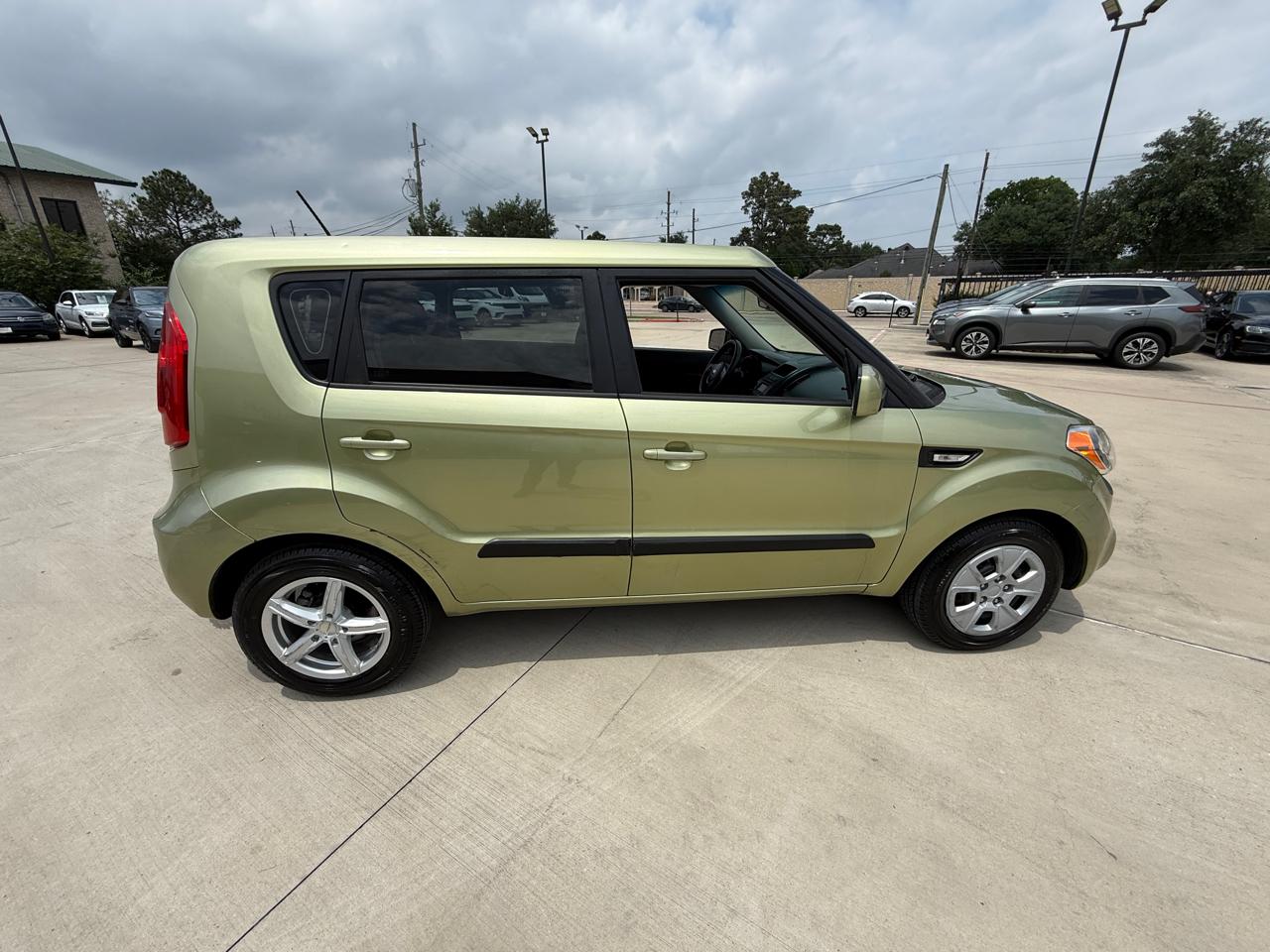 Kia Soul Base 2013