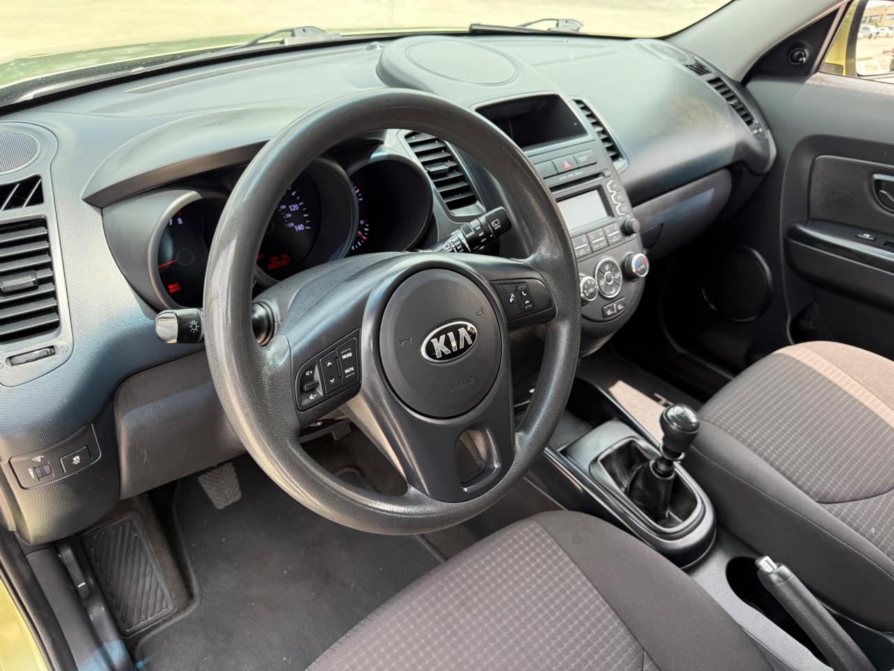 Kia Soul Base 2013