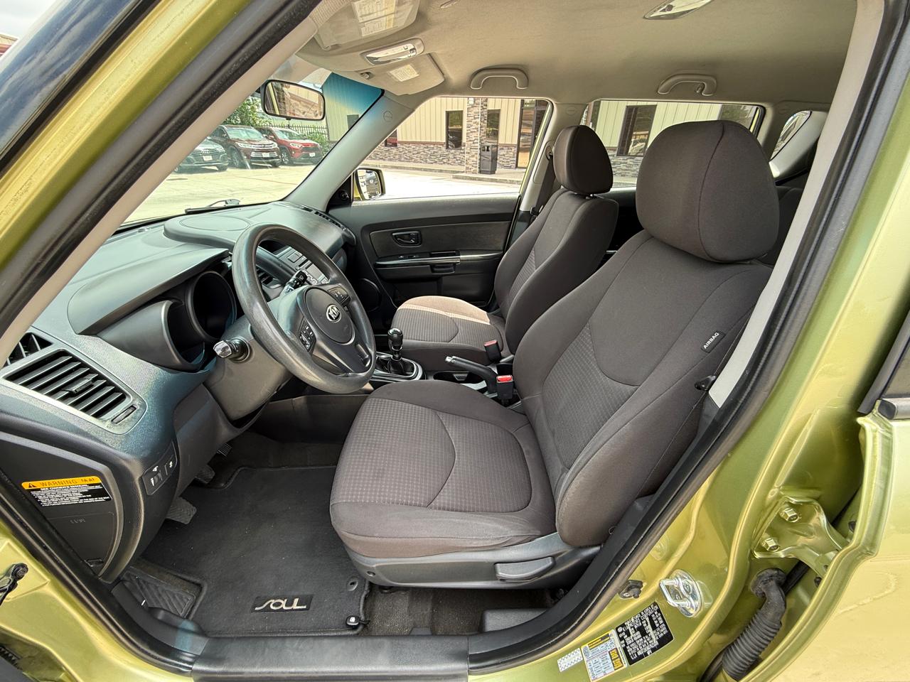 Kia Soul Base 2013