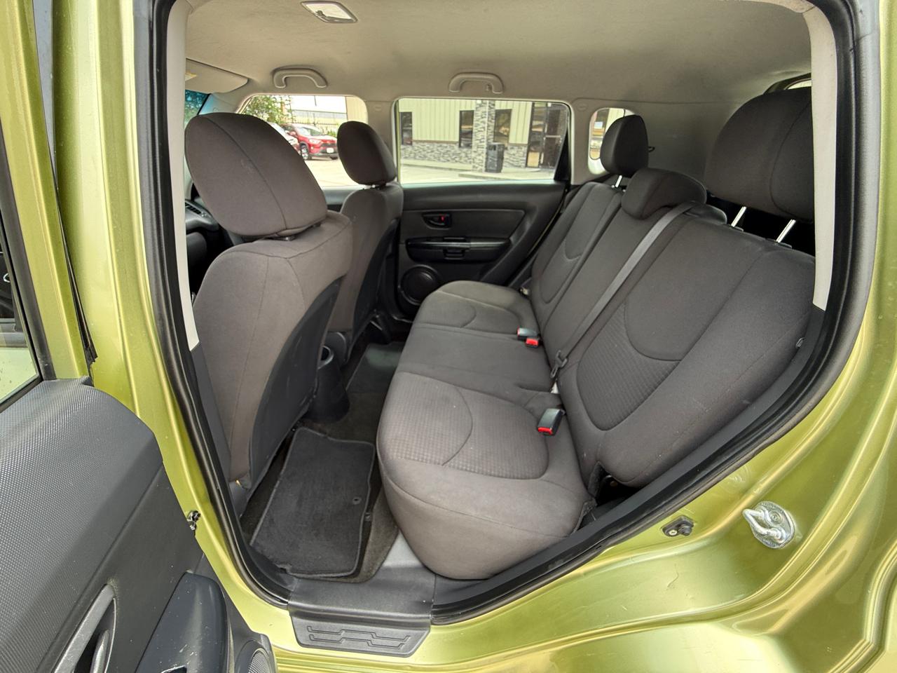 Kia Soul Base 2013