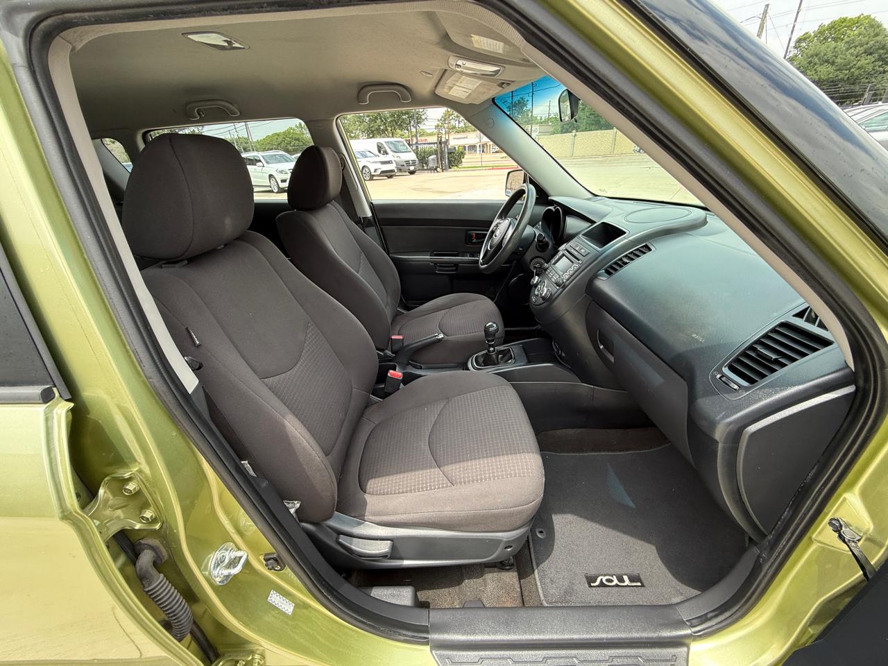 Kia Soul Base 2013