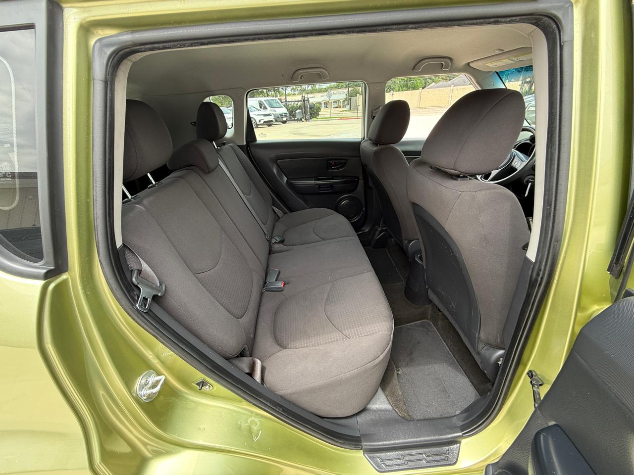Kia Soul Base 2013