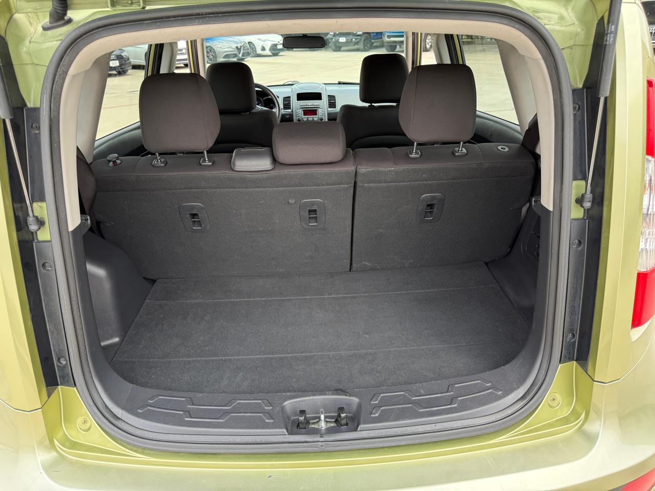 Kia Soul Base 2013
